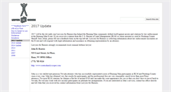Desktop Screenshot of lawyersforburners.com
